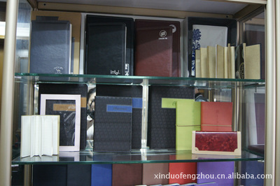 2013年上海信多豐文化用品銷售部 專業訂制記事本與文件夾服務綜述