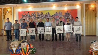 廣州市文化廣電新聞出版局 搭建藝術橋梁，促進文化交流繁榮